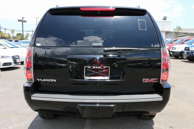 2014 gmc yukon denali awd denali 4dr suv for sale in kahului, hawaii