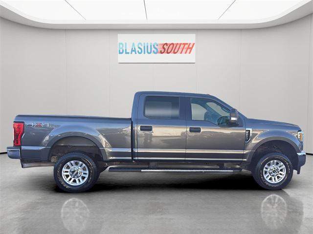 2019 ford f-250 xlt
