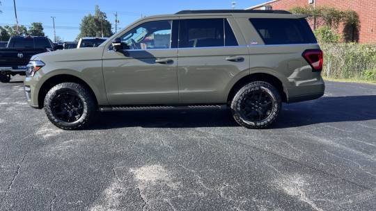 2024 Ford Expedition timberline