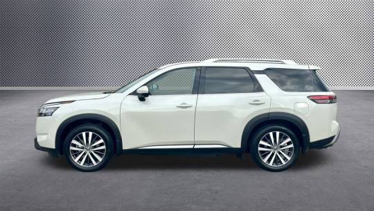 2022 Nissan Pathfinder