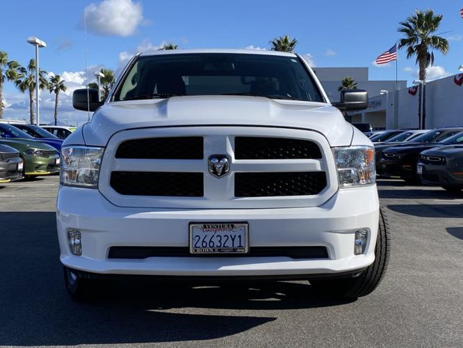 certified 2015 ram 1500 express ventura, ca 93003 for sale in san buenaventura, california