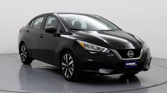 2022 Nissan Versa