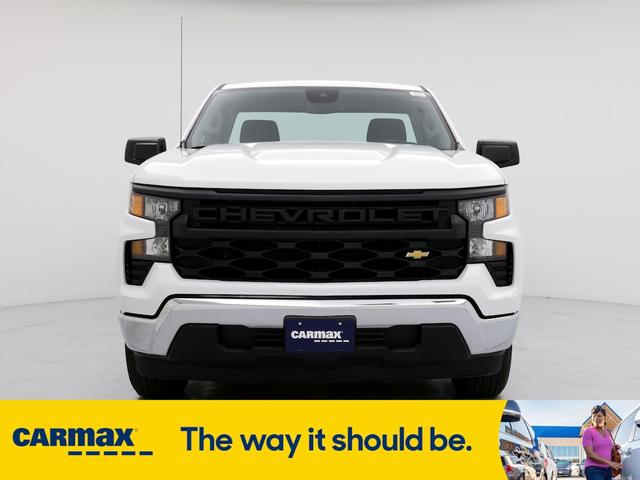 2023 chevrolet silverado 1500 work truck
