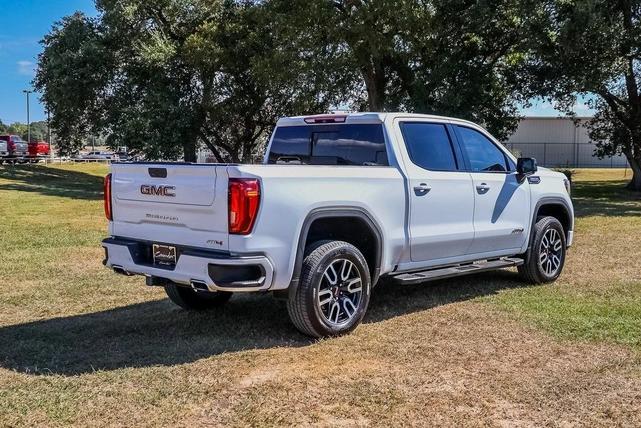 2019 gmc sierra 1500 at4