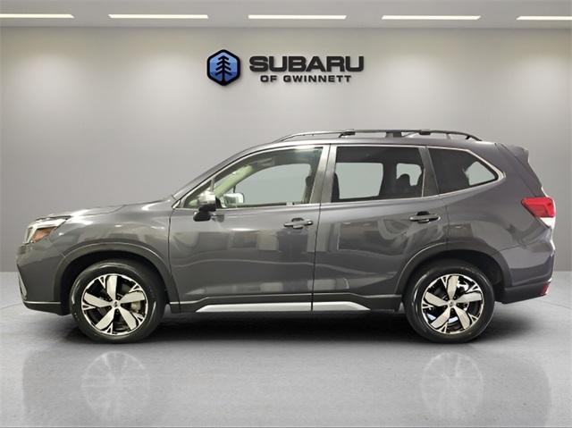 2021 subaru forester touring