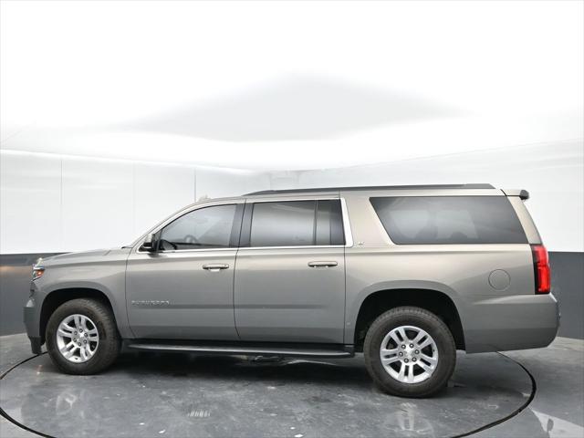 2019 chevrolet suburban lt