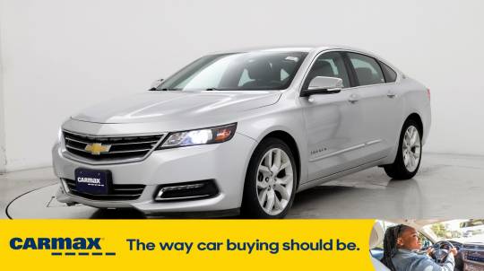 2020 Chevrolet Impala