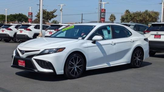 2024 Toyota Camry