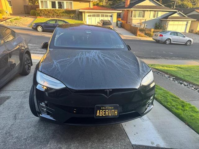 2018 tesla model x 75d