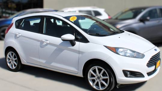 2019 Ford Fiesta