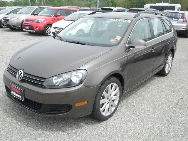 2011 volkswagen jetta sportwagen tdi sportwagen tdi 4dr wagon 6a for sale in auburn, maine