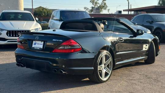 2009 Mercedes-Benz SL