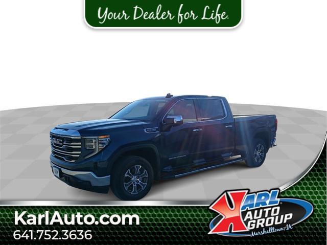 2023 gmc sierra 1500 slt