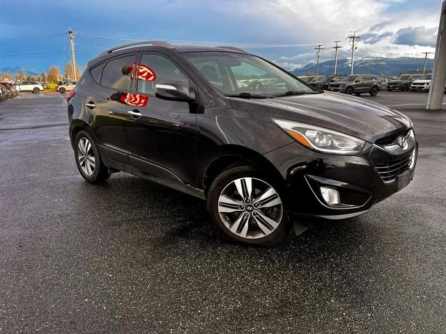 2015 hyundai tucson limited