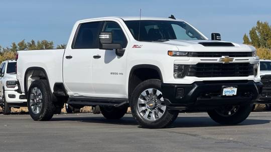 2024 Chevrolet Silverado 2500hd