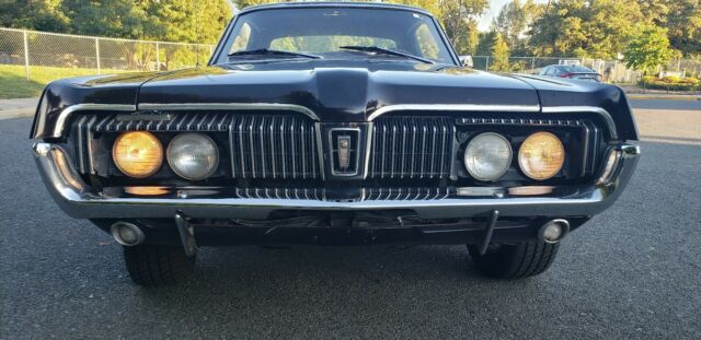 1968 mercury cougar xr-7 *302* daily driver quality