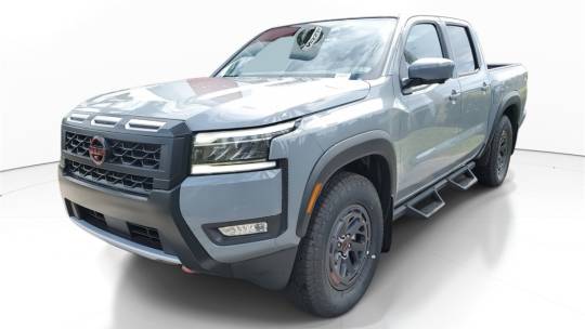 2025 Nissan Navara (Frontier)