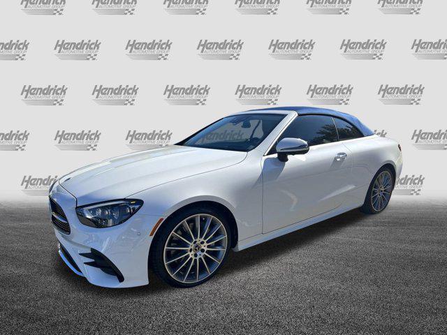 2023 mercedes-benz e-class e 450