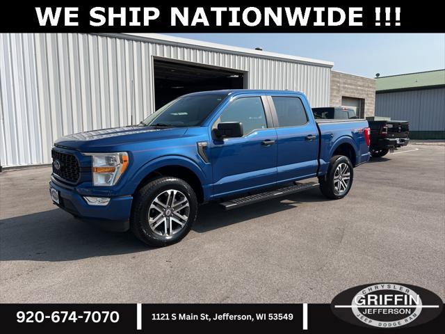 2022 ford f-150 xl