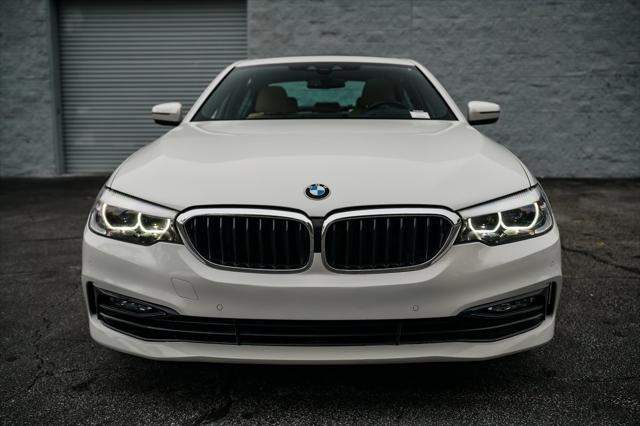 2018 bmw 530 530i
