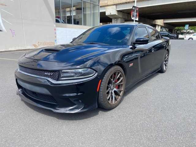 2016 dodge charger srt 392