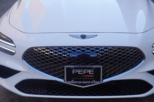 2024 genesis g70 2.5t