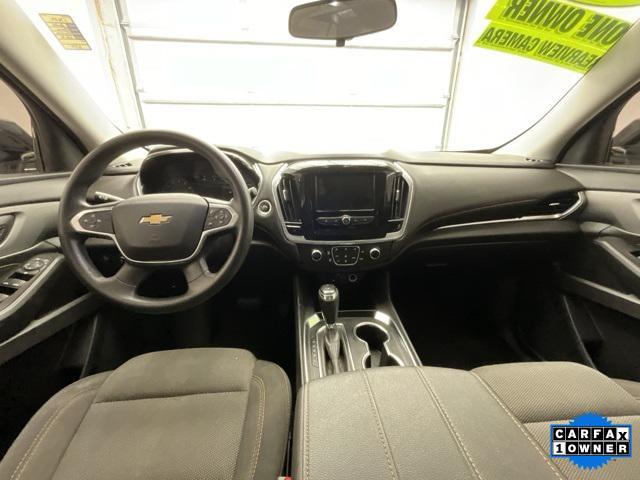 2020 chevrolet traverse ls