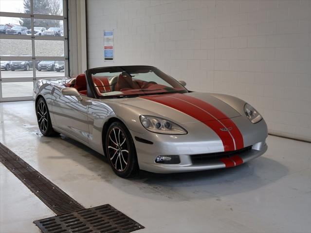 2008 chevrolet corvette base