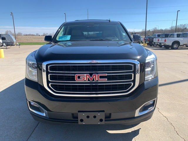 used 2015 gmc yukon 4wd slt lennox, sd 57039 for sale in lennox, south dakota