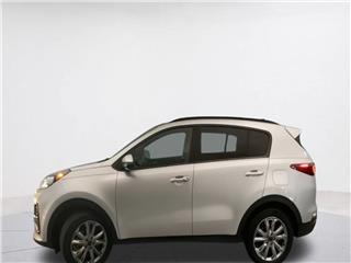 2022 Kia Sportage (China) nightfall