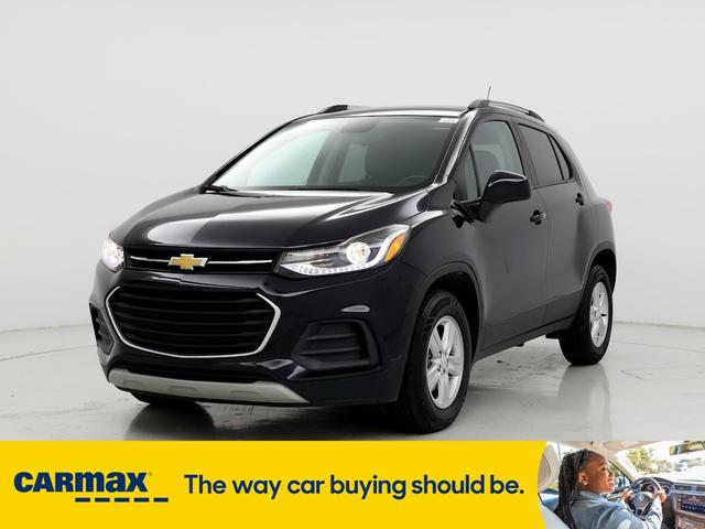 2022 chevrolet trax lt