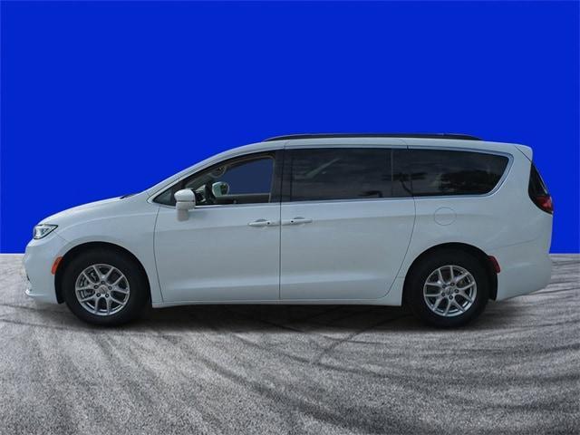 2022 chrysler pacifica touring-l