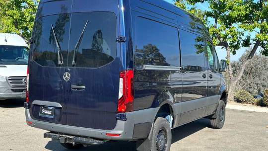 2024 Mercedes-Benz Sprinter