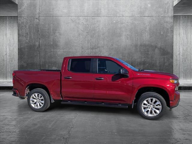 2022 chevrolet silverado 1500 limited custom