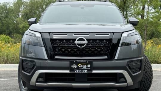2024 Nissan Pathfinder