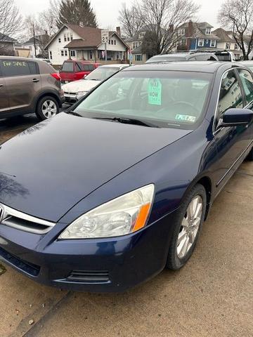2007 honda accord ex-l