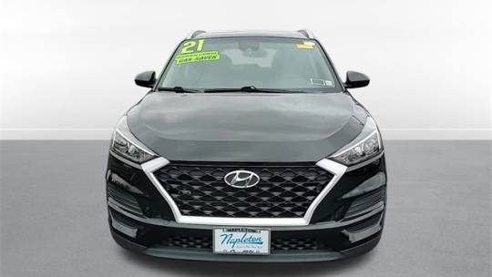 2021 Hyundai Tucson
