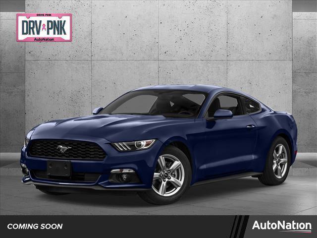 2016 ford mustang ecoboost