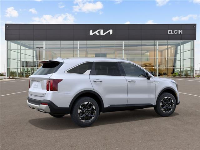 2024 kia sorento s