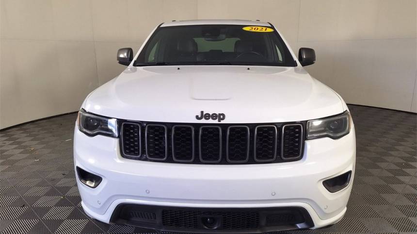 2021 jeep grand cherokee