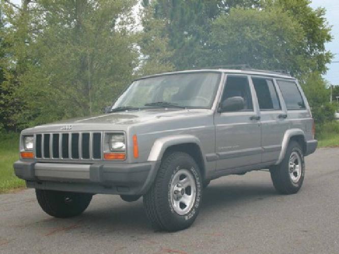 2001 jeep cherokee 4dr sport in dallas, tx