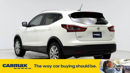 2020 Nissan Rogue Sport