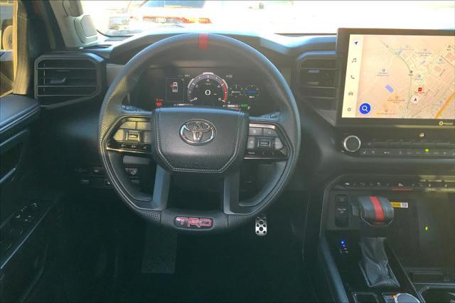 2023 toyota tundra hybrid trd pro