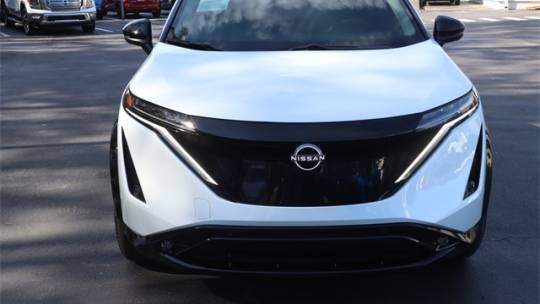 2023 Nissan Ariya