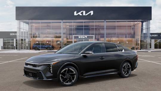 2025 Kia K4