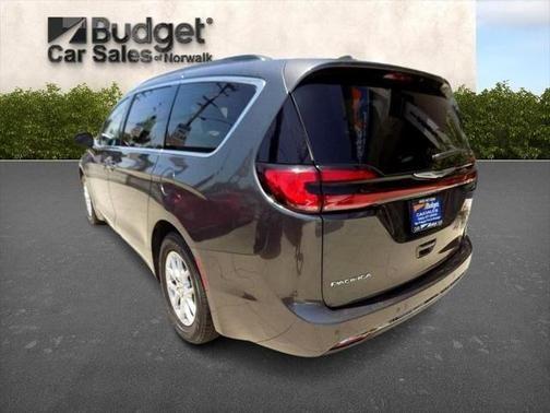 2022 chrysler pacifica