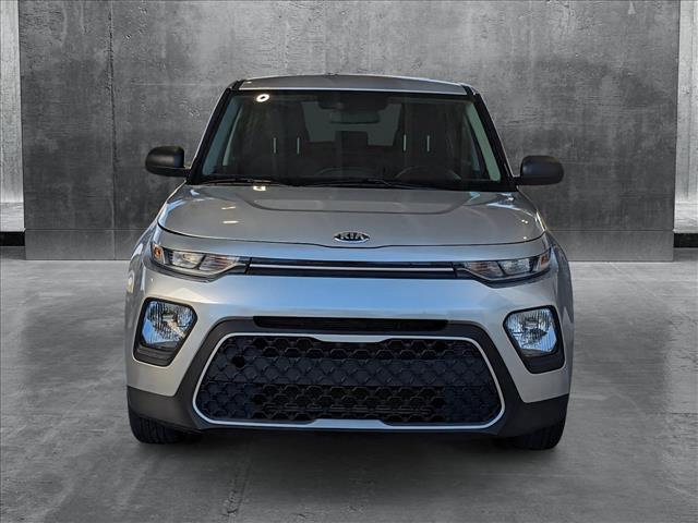 2020 kia soul lx