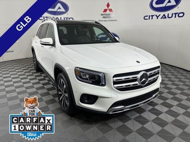 2023 mercedes-benz glb 250 base