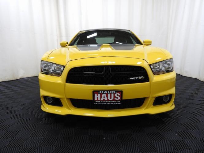 used 2012 dodge charger srt8 super bee canfield, oh 44512 for sale in youngstown, ohio