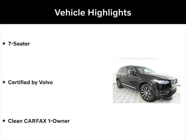 2024 volvo xc90 b6 plus bright theme 7-seater